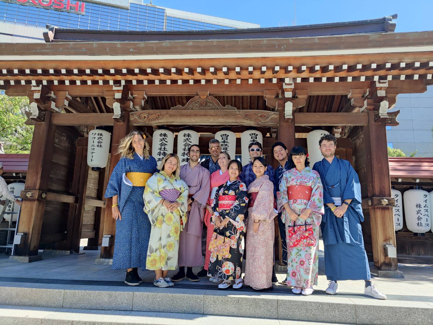 Colive Fukuoka 2024: Your Open Door to Japan