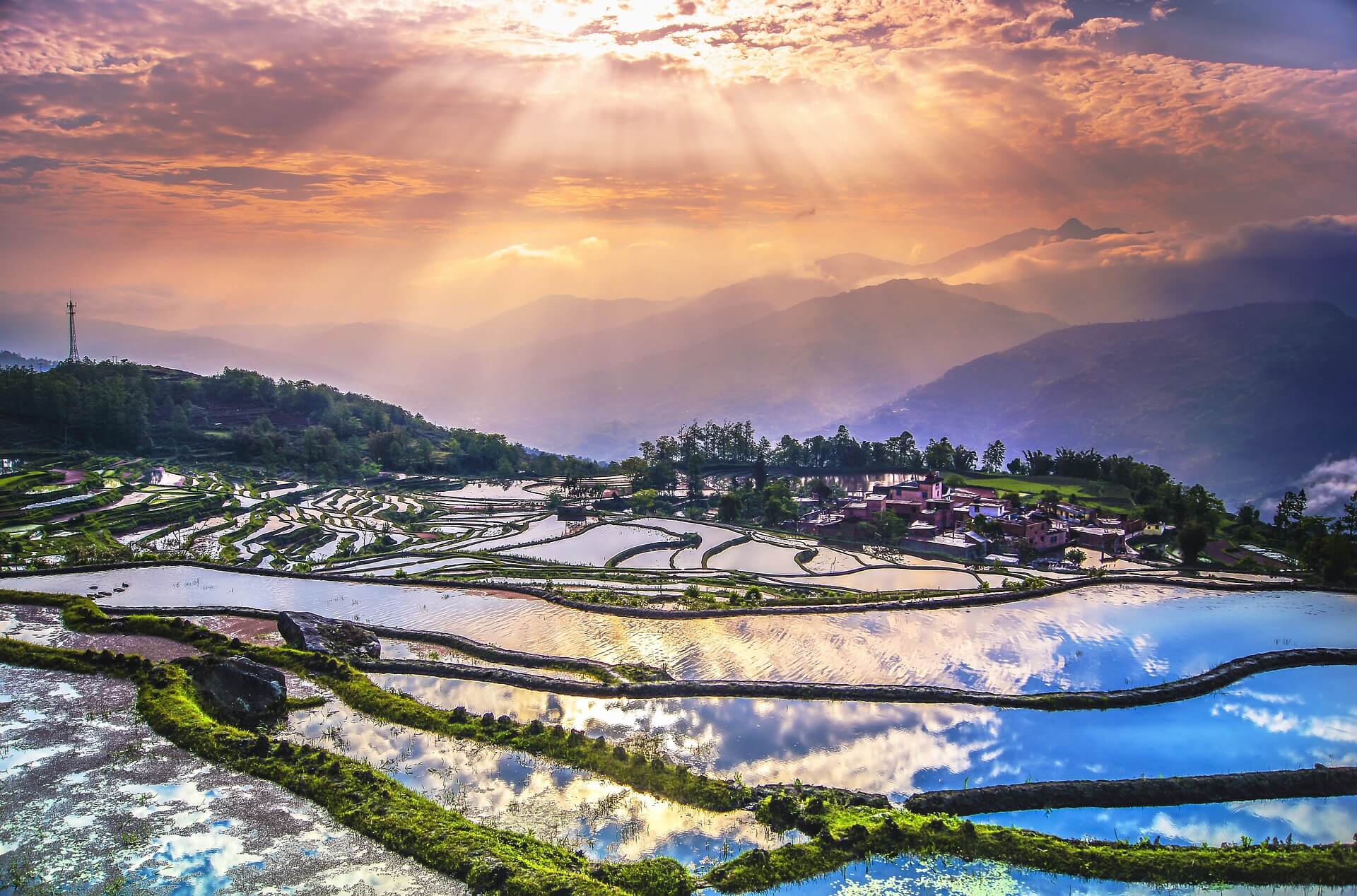 El nomadismo digital está floreciendo en China — Por qué deberías visitarlo