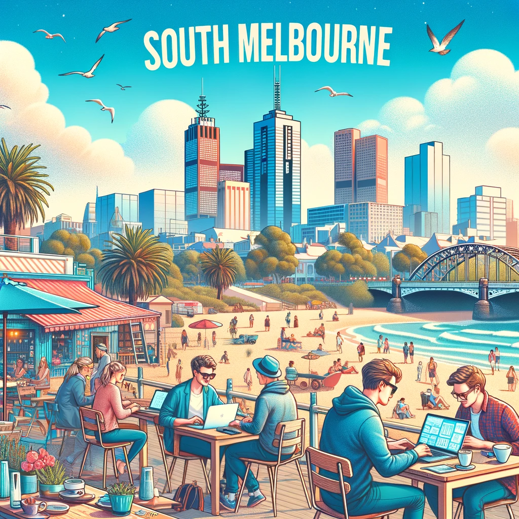 Explorando los mejores espacios de coworking en South Melbourne
