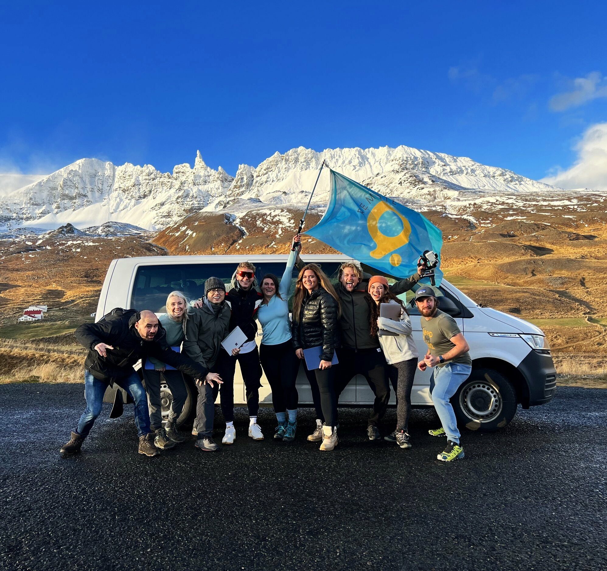 Meet Your Host: Remote 9