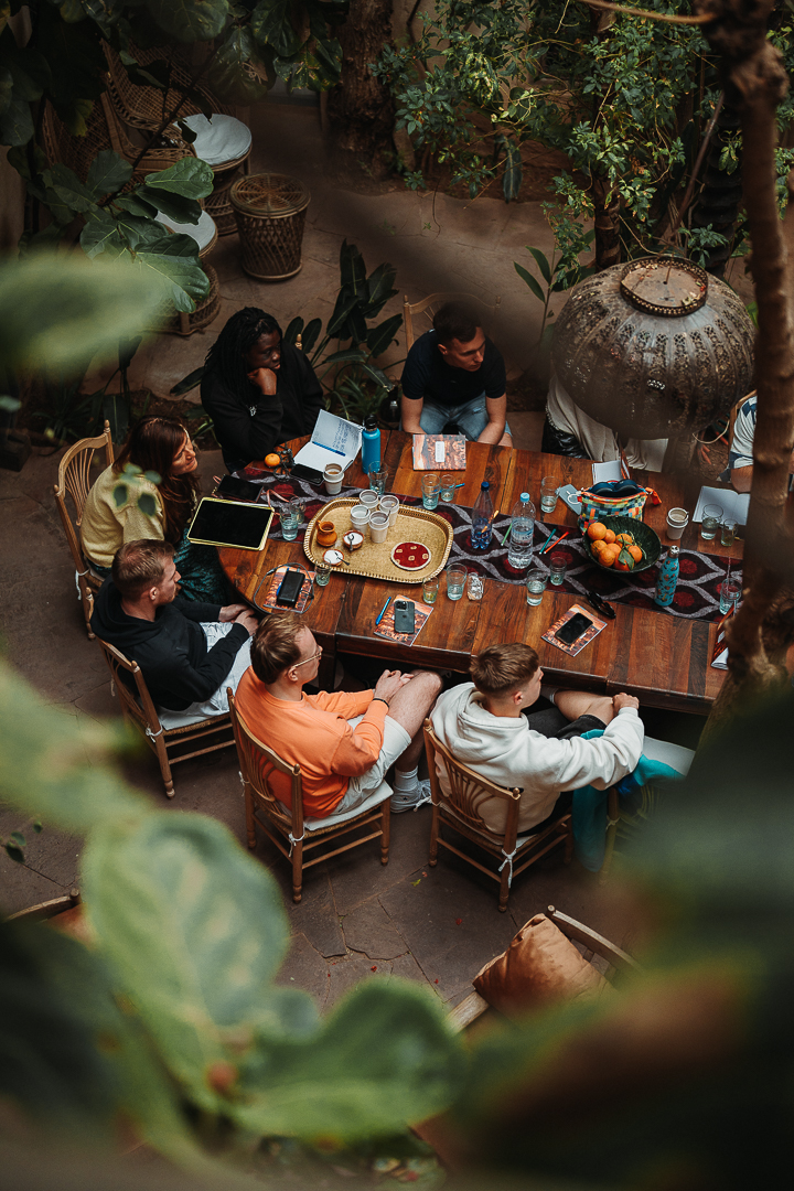 The most value for a week in Morocco: The Viomati Co's Business retreat – Review